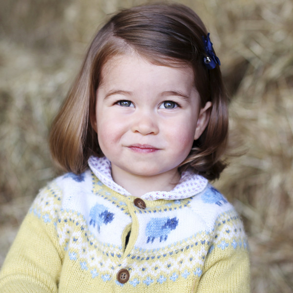 Princess Charlotte Princess Charlotte
